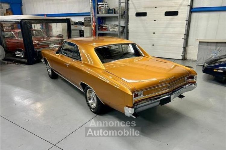 Chevrolet Chevelle - <small></small> 50.600 € <small>TTC</small> - #6