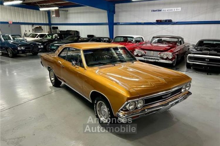 Chevrolet Chevelle - <small></small> 50.600 € <small>TTC</small> - #11