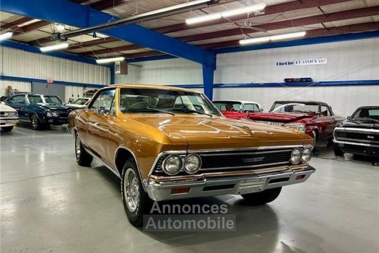 Chevrolet Chevelle - <small></small> 50.600 € <small>TTC</small> - #12