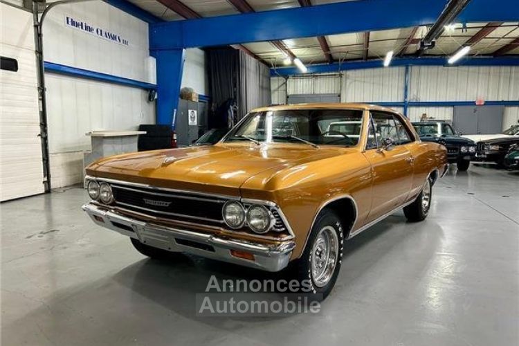 Chevrolet Chevelle - <small></small> 50.600 € <small>TTC</small> - #14