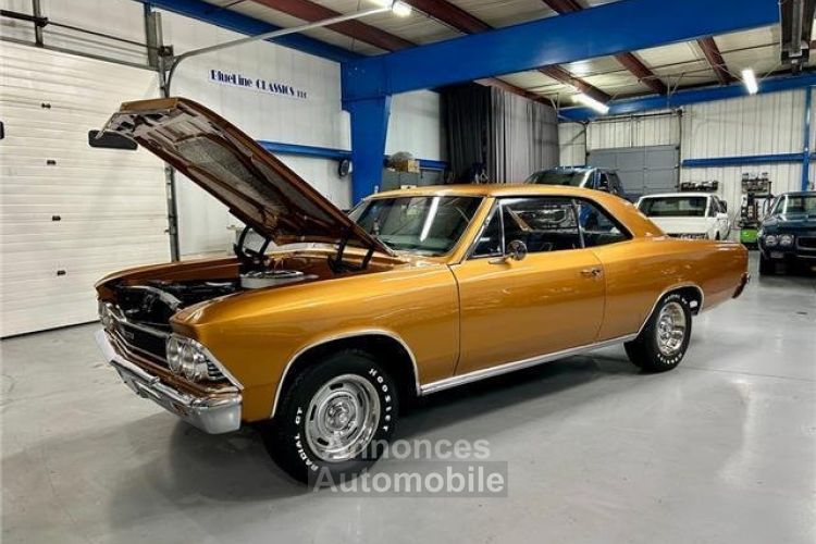 Chevrolet Chevelle - <small></small> 50.600 € <small>TTC</small> - #22