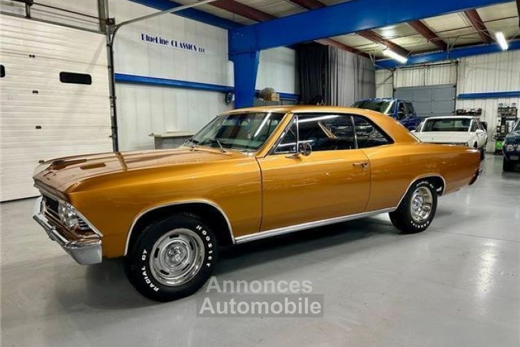 Chevrolet Chevelle - <small></small> 50.600 € <small>TTC</small> - #40