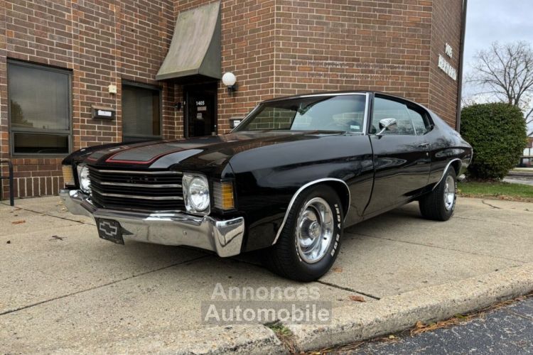 Chevrolet Chevelle - <small></small> 34.700 € <small>TTC</small> - #1