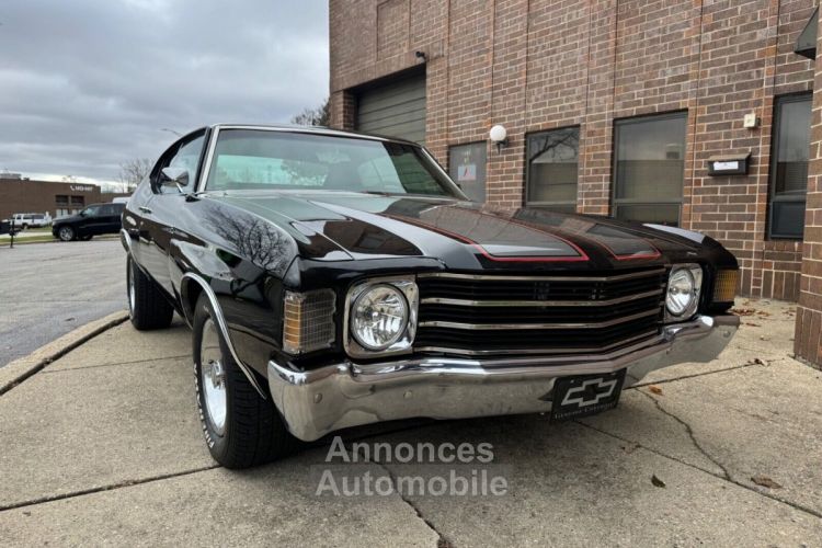 Chevrolet Chevelle - <small></small> 34.700 € <small>TTC</small> - #12