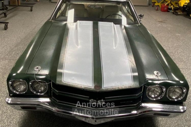 Chevrolet Chevelle - <small></small> 100.300 € <small>TTC</small> - #3