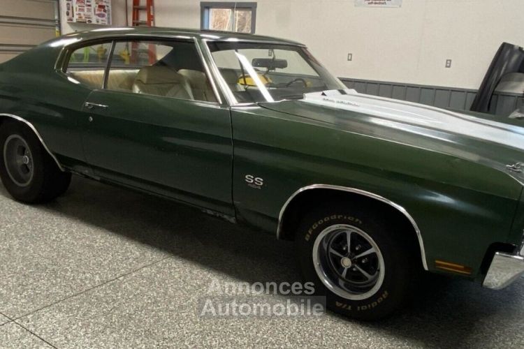 Chevrolet Chevelle - <small></small> 100.300 € <small>TTC</small> - #6