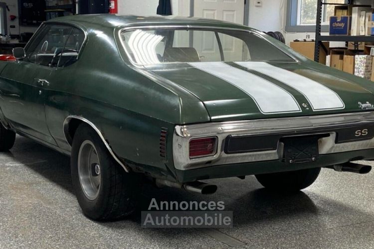 Chevrolet Chevelle - <small></small> 100.300 € <small>TTC</small> - #7