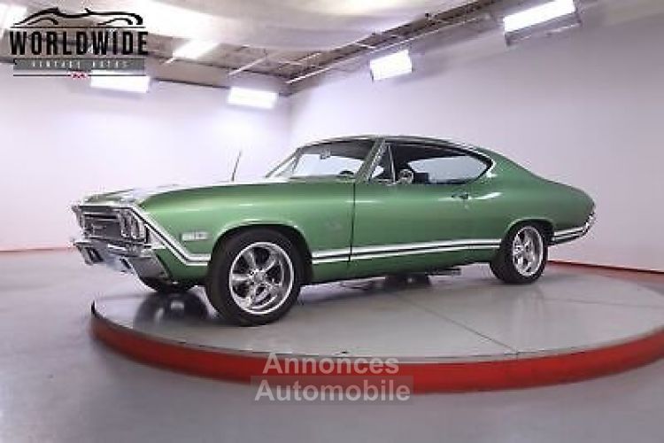 Chevrolet Chevelle - <small></small> 47.600 € <small>TTC</small> - #1