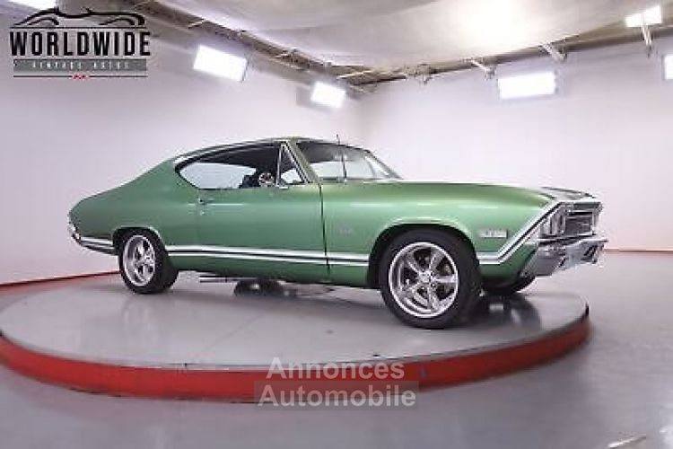 Chevrolet Chevelle - <small></small> 47.600 € <small>TTC</small> - #2