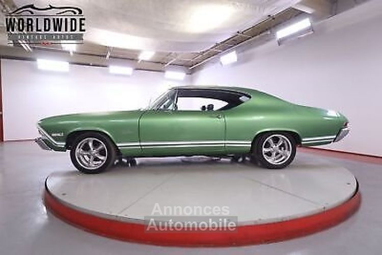 Chevrolet Chevelle - <small></small> 47.600 € <small>TTC</small> - #3