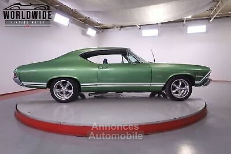 Chevrolet Chevelle - <small></small> 47.600 € <small>TTC</small> - #4