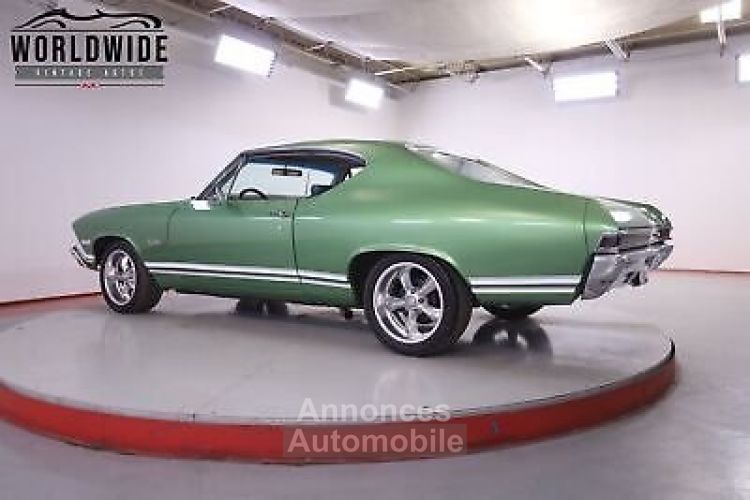 Chevrolet Chevelle - <small></small> 47.600 € <small>TTC</small> - #5