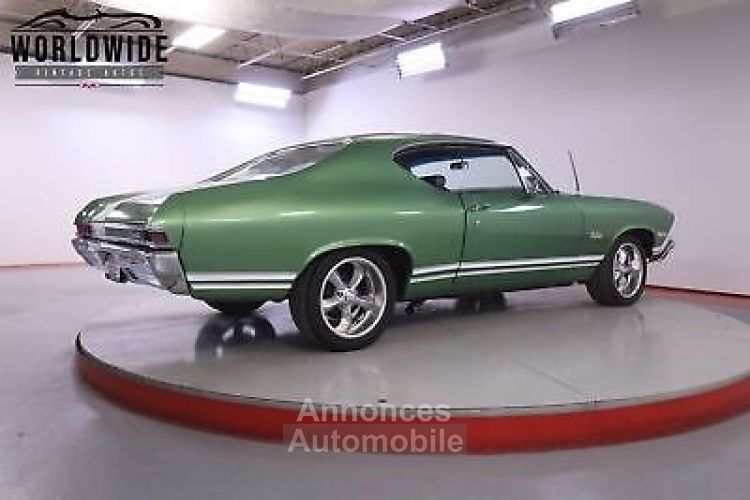 Chevrolet Chevelle - <small></small> 47.600 € <small>TTC</small> - #6