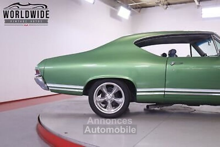 Chevrolet Chevelle - <small></small> 47.600 € <small>TTC</small> - #9