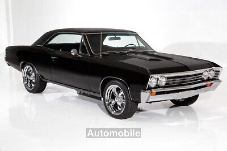 Chevrolet Chevelle - <small></small> 80.100 € <small>TTC</small> - #2