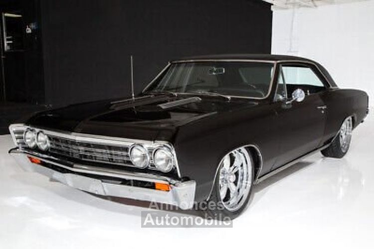 Chevrolet Chevelle - <small></small> 80.100 € <small>TTC</small> - #12