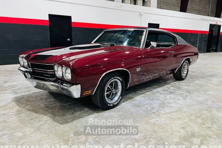 Chevrolet Chevelle - <small></small> 69.500 € <small>TTC</small> - #1