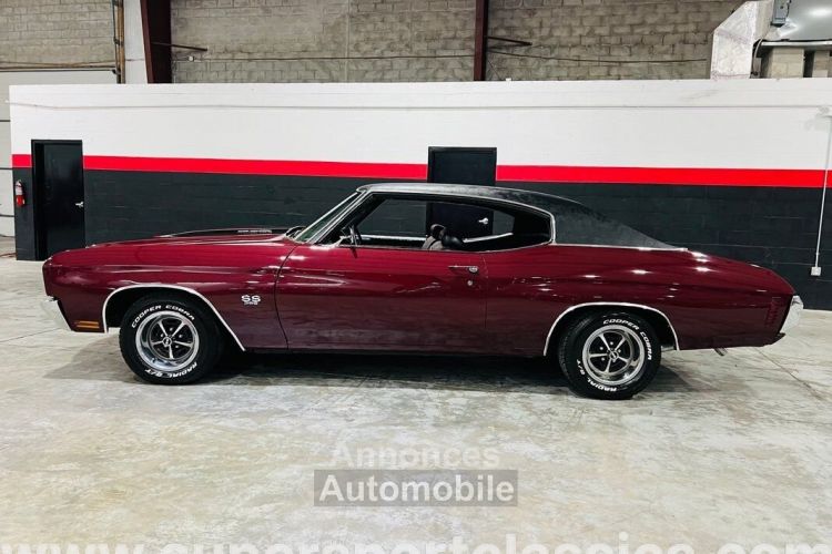 Chevrolet Chevelle - <small></small> 69.500 € <small>TTC</small> - #2