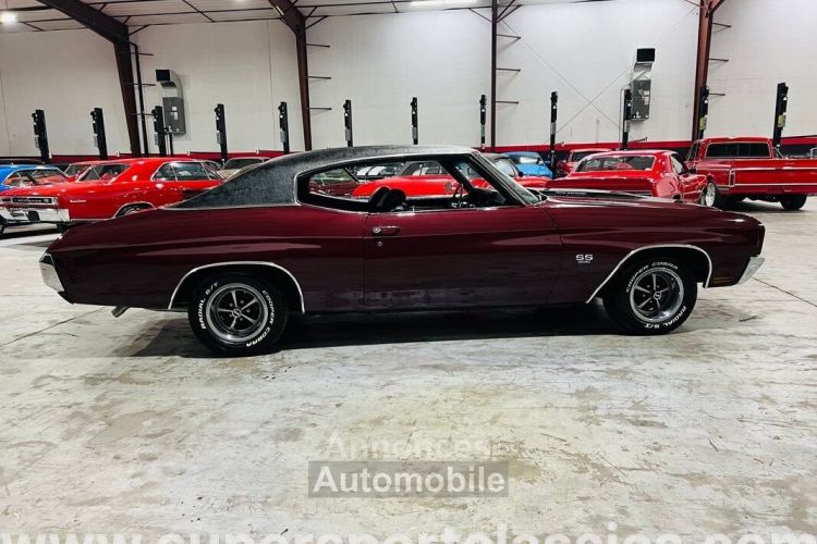 Chevrolet Chevelle - <small></small> 69.500 € <small>TTC</small> - #7