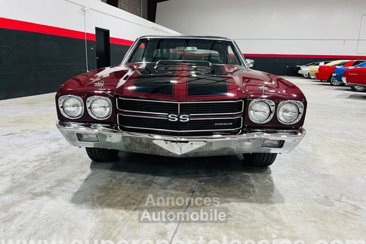 Chevrolet Chevelle - <small></small> 69.500 € <small>TTC</small> - #8