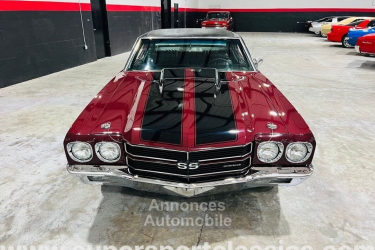 Chevrolet Chevelle - <small></small> 69.500 € <small>TTC</small> - #9