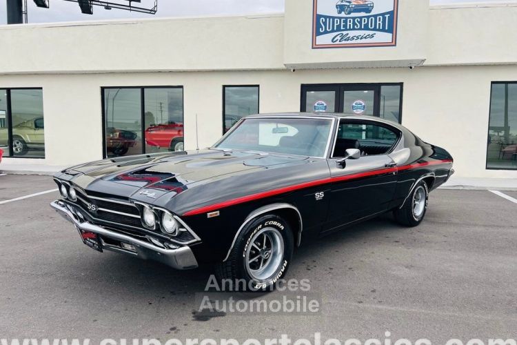 Chevrolet Chevelle - <small></small> 62.200 € <small>TTC</small> - #1