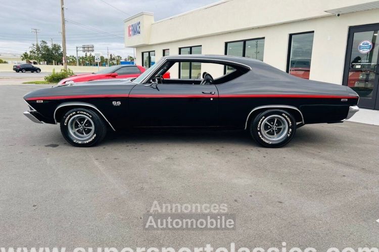 Chevrolet Chevelle - <small></small> 62.200 € <small>TTC</small> - #2