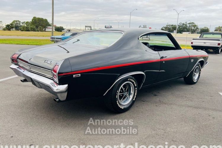 Chevrolet Chevelle - <small></small> 62.200 € <small>TTC</small> - #6