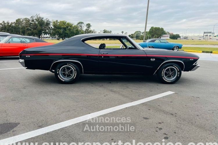 Chevrolet Chevelle - <small></small> 62.200 € <small>TTC</small> - #7