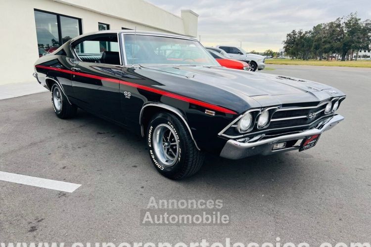 Chevrolet Chevelle - <small></small> 62.200 € <small>TTC</small> - #8