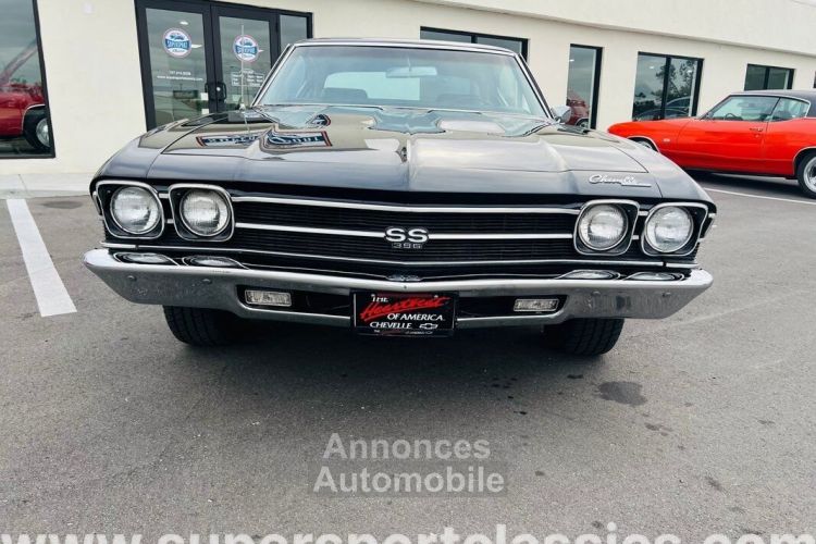 Chevrolet Chevelle - <small></small> 62.200 € <small>TTC</small> - #9