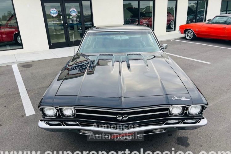 Chevrolet Chevelle - <small></small> 62.200 € <small>TTC</small> - #10