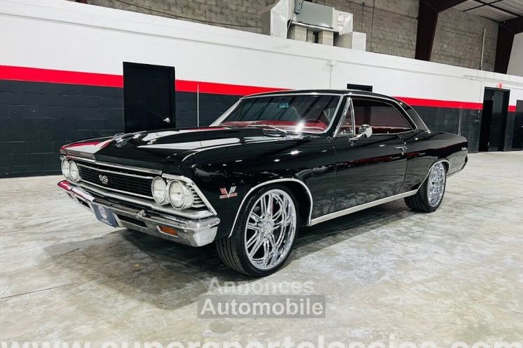 Chevrolet Chevelle - <small></small> 69.500 € <small>TTC</small> - #1