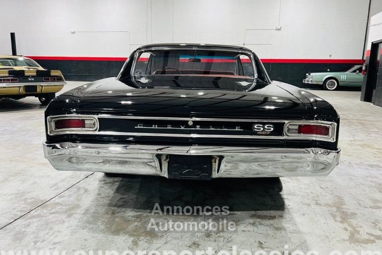 Chevrolet Chevelle - <small></small> 69.500 € <small>TTC</small> - #4