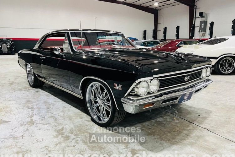 Chevrolet Chevelle - <small></small> 69.500 € <small>TTC</small> - #8