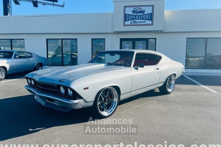 Chevrolet Chevelle - <small></small> 122.000 € <small>TTC</small> - #1