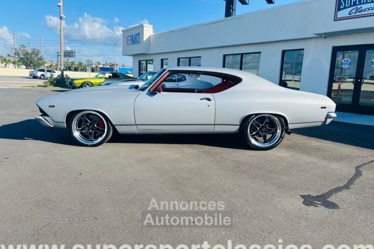 Chevrolet Chevelle - <small></small> 122.000 € <small>TTC</small> - #5