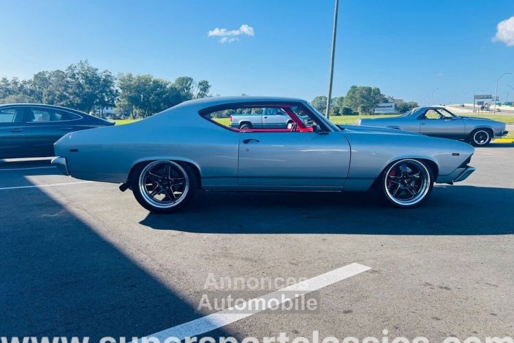 Chevrolet Chevelle - <small></small> 122.000 € <small>TTC</small> - #10