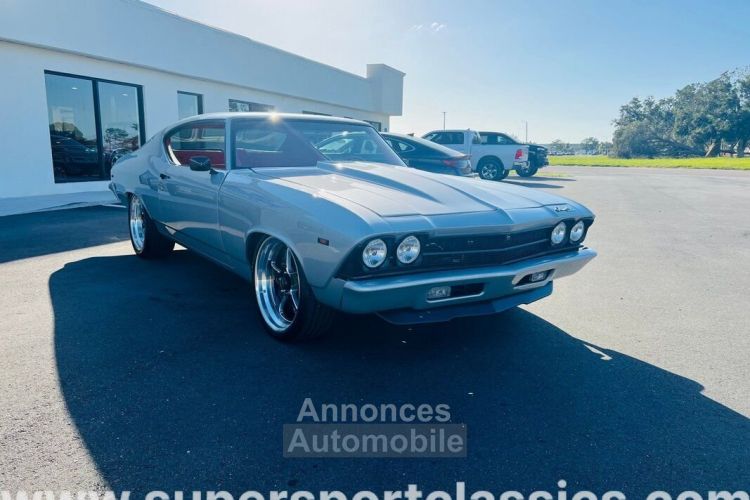 Chevrolet Chevelle - <small></small> 122.000 € <small>TTC</small> - #11