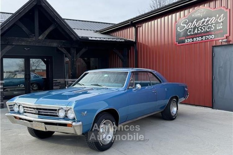 Chevrolet Chevelle - <small></small> 80.000 € <small>TTC</small> - #1