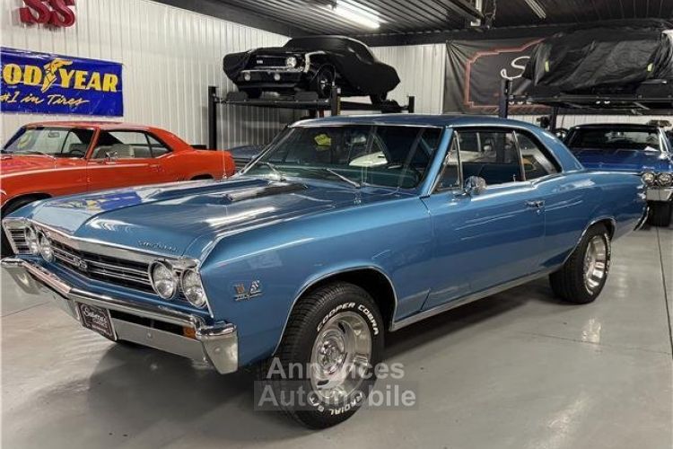 Chevrolet Chevelle - <small></small> 80.000 € <small>TTC</small> - #16