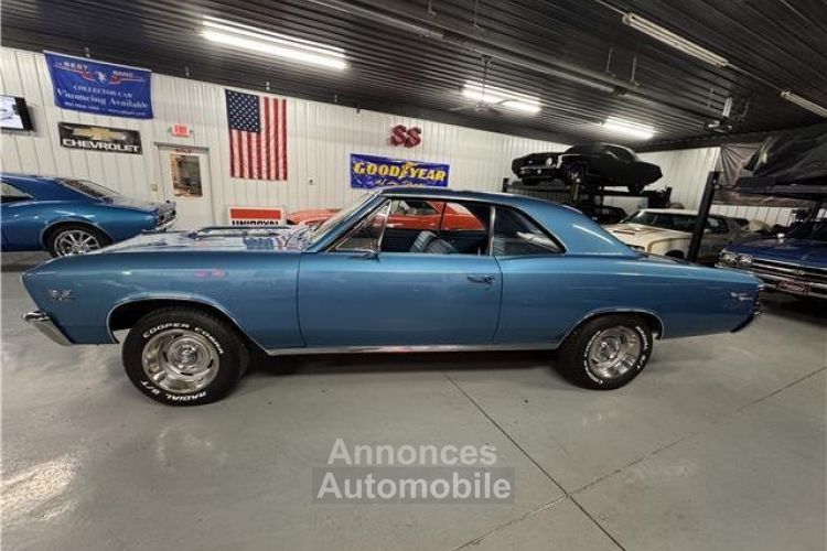 Chevrolet Chevelle - <small></small> 80.000 € <small>TTC</small> - #17