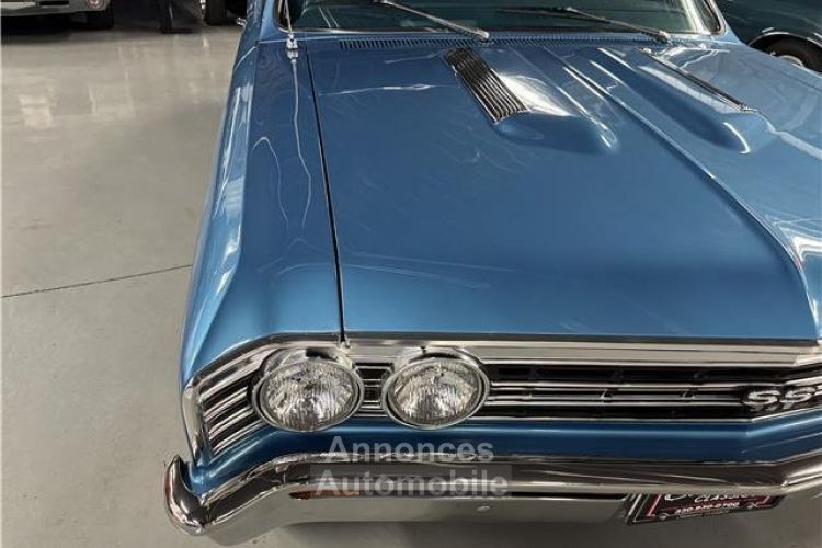 Chevrolet Chevelle - <small></small> 80.000 € <small>TTC</small> - #28