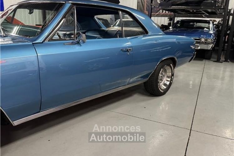 Chevrolet Chevelle - <small></small> 80.000 € <small>TTC</small> - #35