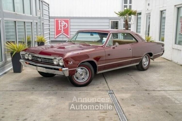 Chevrolet Chevelle - <small></small> 80.100 € <small>TTC</small> - #1