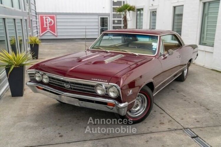 Chevrolet Chevelle - <small></small> 80.100 € <small>TTC</small> - #2