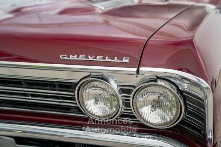 Chevrolet Chevelle - <small></small> 80.100 € <small>TTC</small> - #4