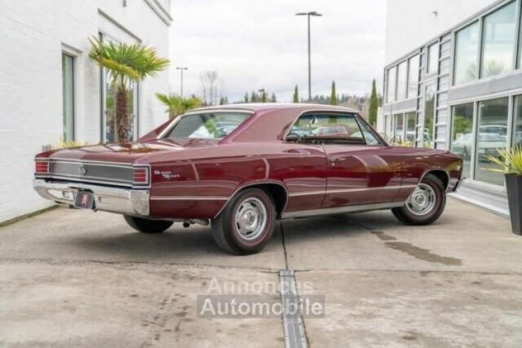 Chevrolet Chevelle - <small></small> 80.100 € <small>TTC</small> - #15