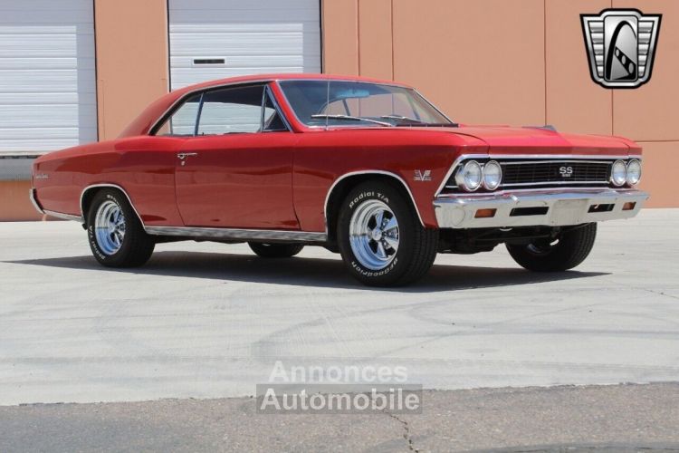 Chevrolet Chevelle - <small></small> 99.000 € <small>TTC</small> - #5