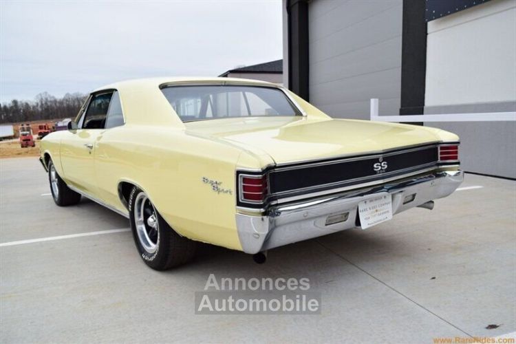 Chevrolet Chevelle - <small></small> 59.200 € <small>TTC</small> - #3